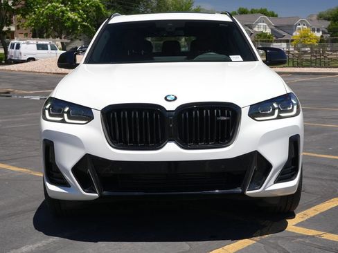 Used 2023 BMW X3 M40i w/ Premium Package AWD/4WD image 8