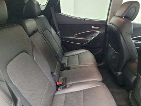 Used 2017 Hyundai Santa Fe Sport w/ 2.0T Ultimate Tech Package 05 image 19