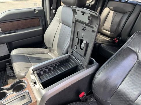 Used 2013 Ford F150 Lariat w/ Luxury Equipment Group AWD/4WD image 55