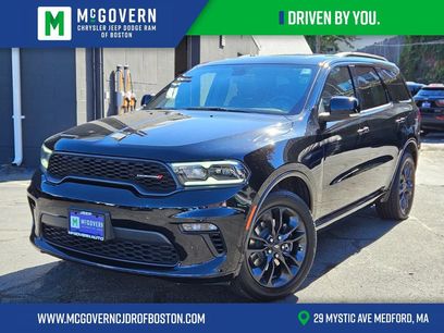 Used 2021 Dodge Durango GT