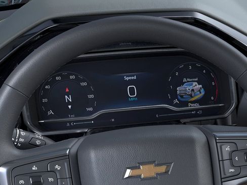 New 2026 Chevrolet Silverado 2500 ZR2 AWD/4WD image 18