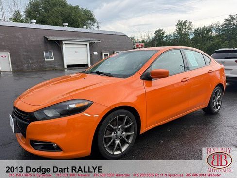 Used 2013 Dodge Dart SXT FWD image 7