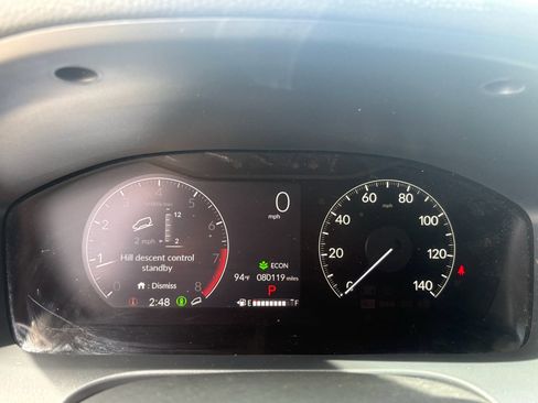 Certified 2023 Honda HR-V Sport image 15