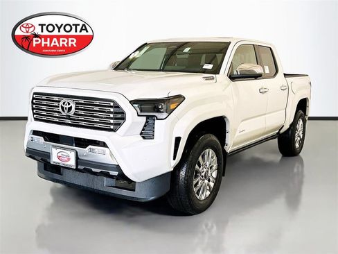 New 2026 Toyota Tacoma Limited AWD/4WD image 1
