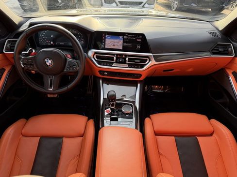 Used 2022 BMW M3 Competition w/ M Carbon Exterior Package image 26