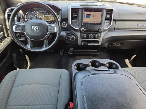Used 2024 RAM 2500 Big Horn AWD/4WD image 11