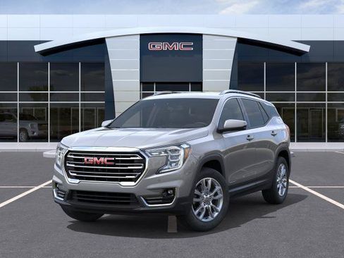 New 2024 GMC Terrain SLT w/ Infotainment Package II AWD/4WD image 30