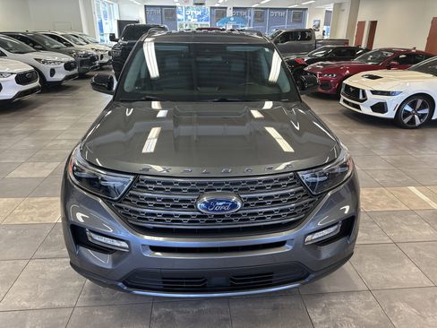 Certified 2022 Ford Explorer XLT w/ Equipment Group 202A image 21