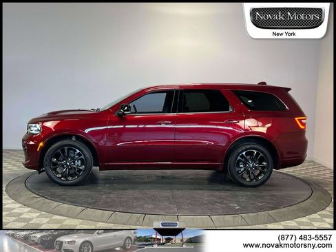 Used 2022 Dodge Durango GT AWD/4WD image 5