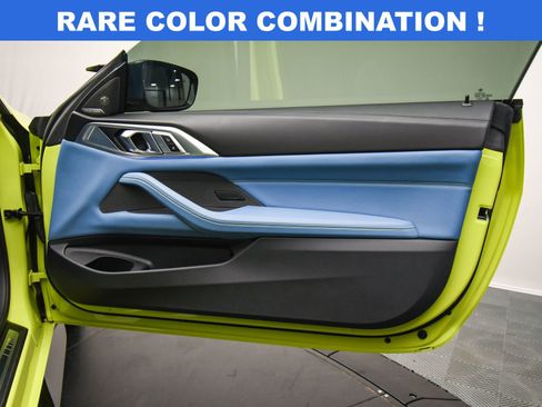 Used 2024 BMW M4 xDrive Competition w/ Executive Package image 46