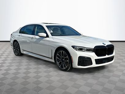 Used 2022 BMW 750i xDrive w/ Luxury Rear Seating Package