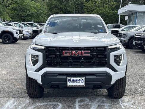 New 2026 GMC Canyon Elevation RWD image 6