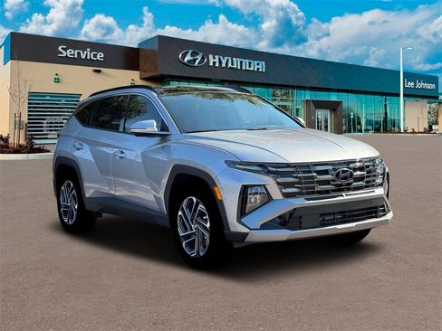 New 2026 Hyundai Tucson Limited w/ Tow & Go Package image 10