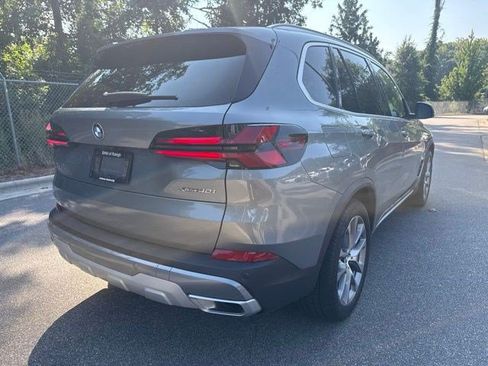 Certified 2024 BMW X5 xDrive40i w/ Premium Package AWD/4WD image 13