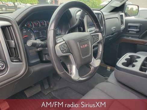 Used 2019 GMC Sierra 1500 SLE w/ SLE Value Package AWD/4WD image 17