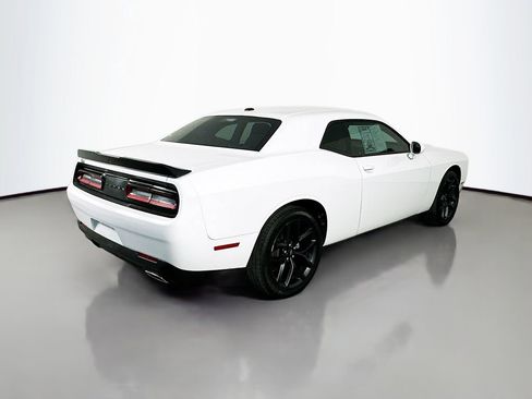 Used 2022 Dodge Challenger SXT w/ Blacktop Package RWD image 7