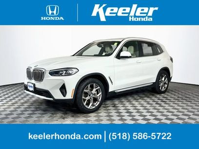 Used 2022 BMW X3 xDrive30i w/ Premium Package