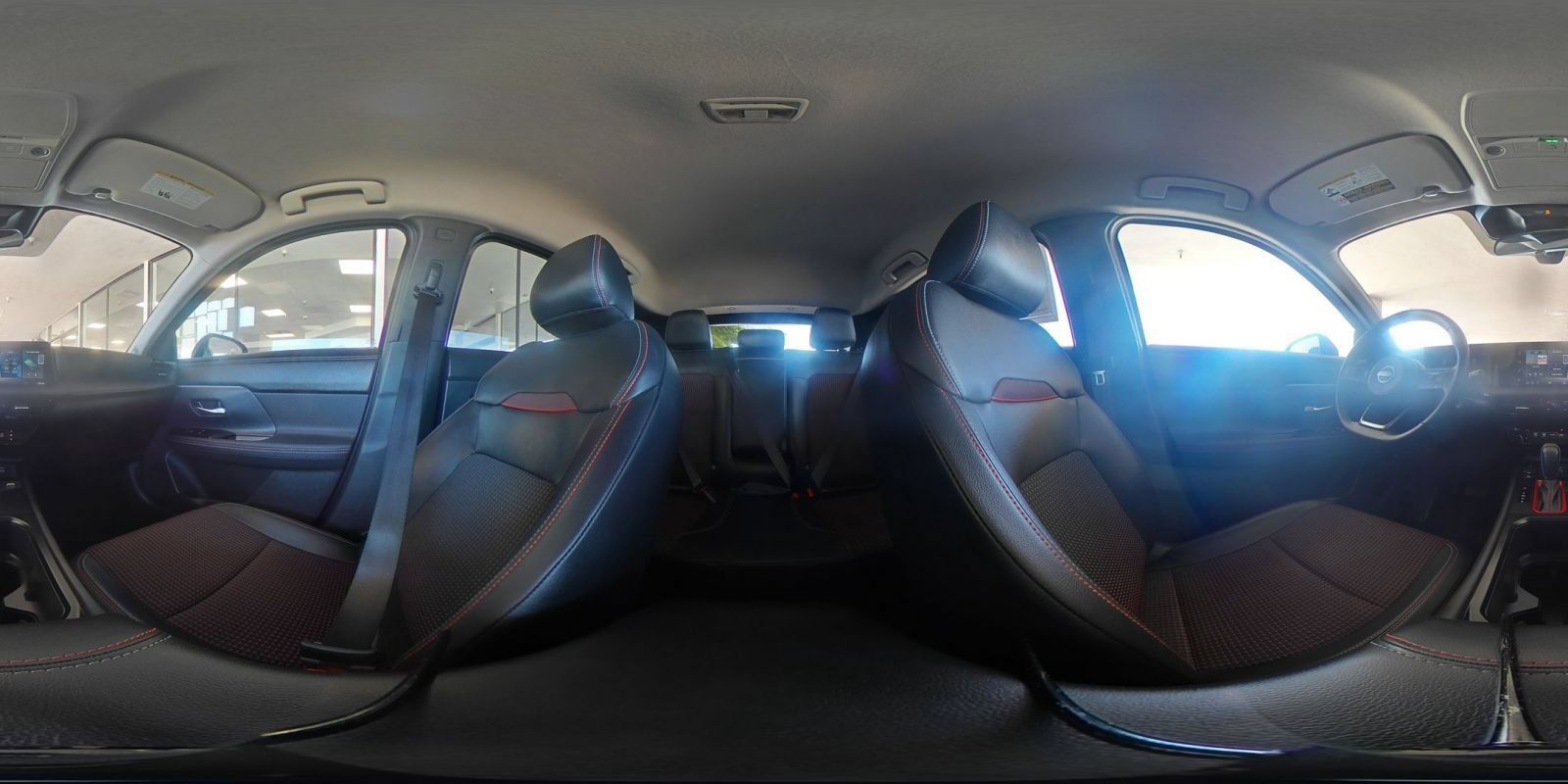 Used 2026 Nissan Kicks SR AWD/4WD image 40