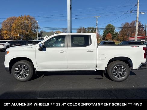 New 2025 Chevrolet Silverado 1500 LT image 2