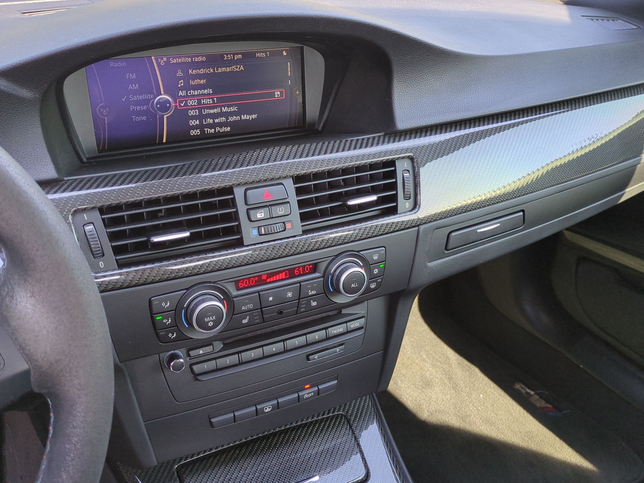 Used 2011 BMW M3 Coupe RWD image 23