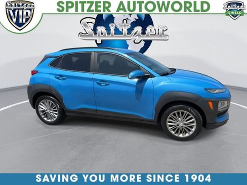 Used 2020 Hyundai Kona SEL FWD image 10