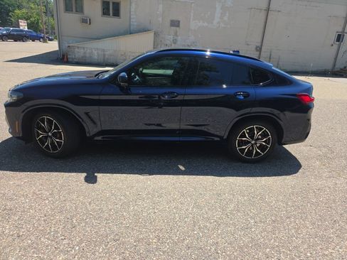 Used 2024 BMW X4 M40i AWD/4WD image 4