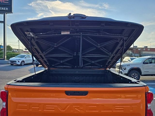 Certified 2021 Chevrolet Silverado 1500 LT Trail Boss w/ Convenience Package II AWD/4WD image 14