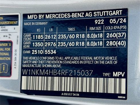 Certified 2024 Mercedes-Benz GLC 300 4MATIC image 34