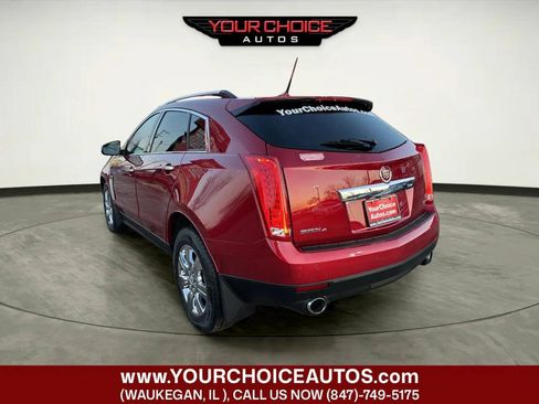 Used 2014 Cadillac SRX Luxury w/ Driver Awareness Package AWD/4WD image 3
