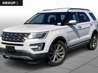 Used 2017 Ford Explorer Limited w/ Equipment Group 301A video 1