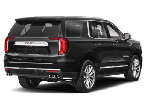 Used 2022 GMC Yukon Denali AWD/4WD image 5