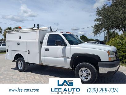Used 2006 Chevrolet Silverado 2500 W/T