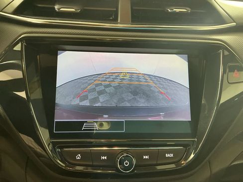 Used 2023 Chevrolet TrailBlazer RS w/ Convenience Package image 36