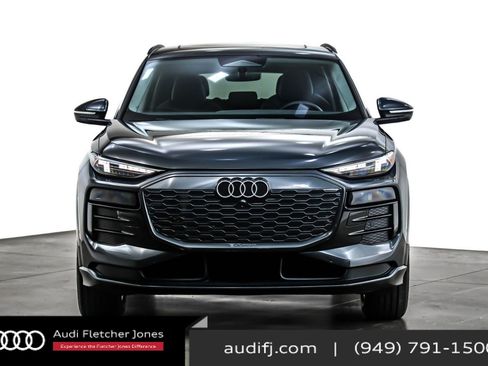 Used 2025 Audi Q6 e-tron Premium Plus w/ Premium Plus image 3