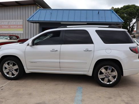 Used 2016 GMC Acadia Denali FWD image 4