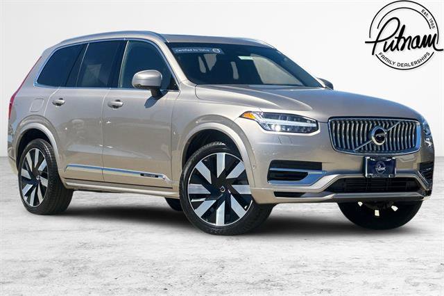 Certified 2024 Volvo XC90 T8 Ultimate w/ Protection Package Premier AWD/4WD image 1