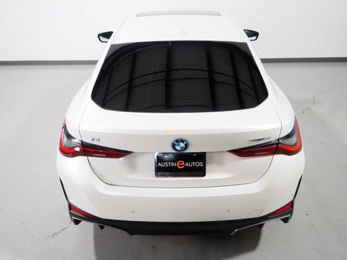 Used 2023 BMW i4 eDrive40 w/ Premium Package RWD image 7