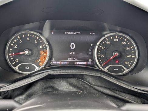 Used 2017 Jeep Renegade Trailhawk w/ Safety & Security Group AWD/4WD image 30
