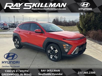 Certified 2024 Hyundai Kona SEL