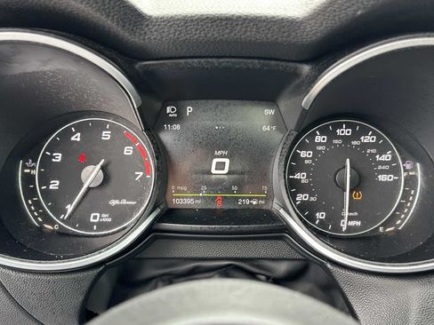 Used 2018 Alfa Romeo Stelvio Ti Sport AWD/4WD image 17