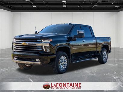 Certified 2022 Chevrolet Silverado 2500 High Country w/ Z71 Off-Road Package