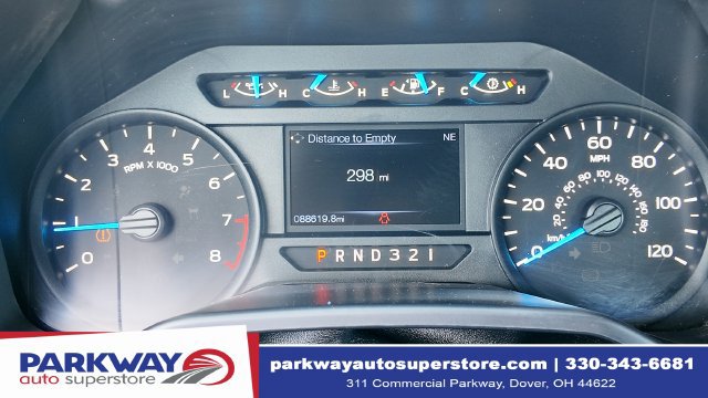 Used 2015 Ford F150 XL w/ Equipment Group 101A Mid AWD/4WD image 30