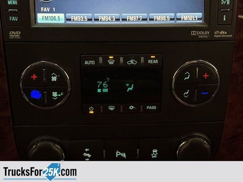 Used 2013 Chevrolet Suburban LTZ image 22