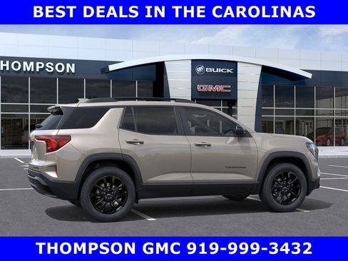 New 2026 GMC Terrain Elevation w/ Black Edition image 5