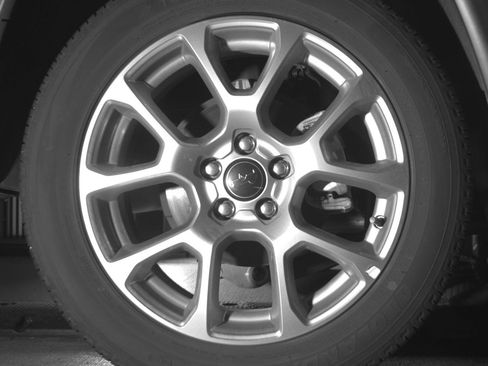 Used 2025 Jeep Compass Limited image 15