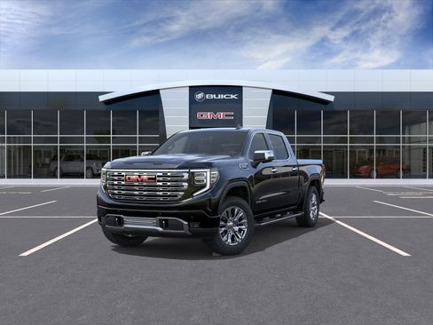 New 2026 GMC Sierra 1500 Denali AWD/4WD image 32