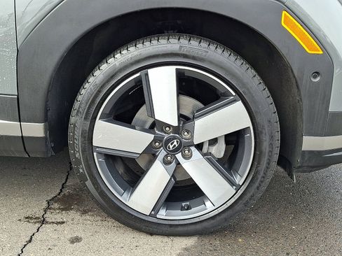 Certified 2024 Hyundai Santa Fe Limited image 8