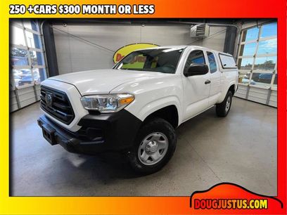 Used 2019 Toyota Tacoma SR