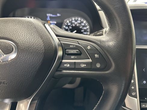 Used 2023 INFINITI Q50 Luxe w/ Cargo Package image 4