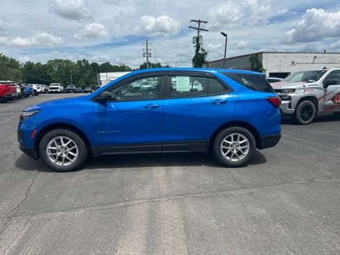 Used 2024 Chevrolet Equinox LS FWD image 5